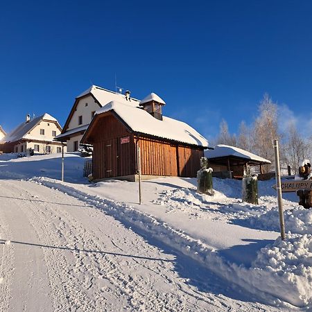 Chalupy ABJ a Apartmány ve Stodole ABJ Kraličák Stare Mesto  Exterior photo