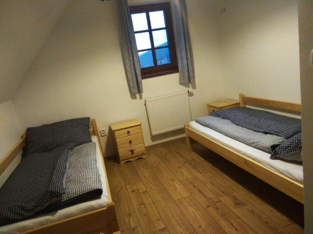 Chalupy ABJ a Apartmány ve Stodole ABJ Kraličák Stare Mesto  Room photo