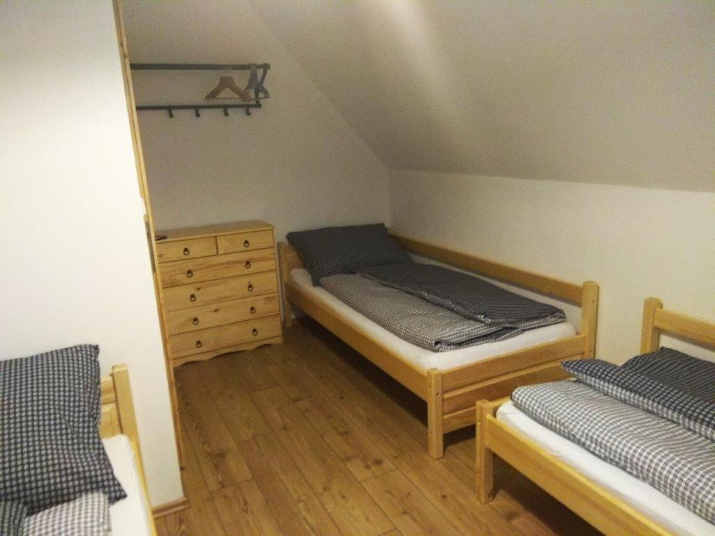 Chalupy ABJ a Apartmány ve Stodole ABJ Kraličák Stare Mesto  Room photo