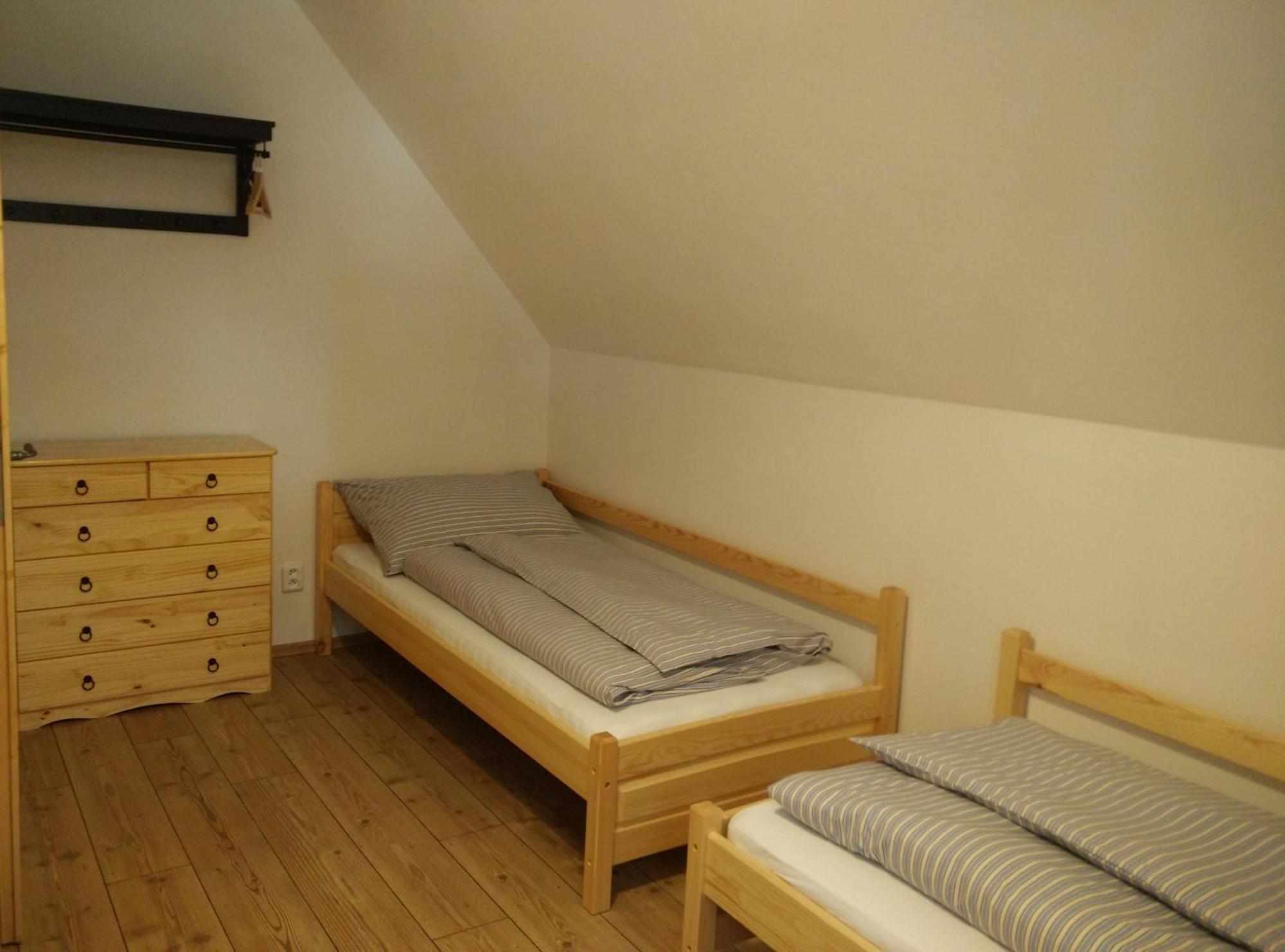 Chalupy ABJ a Apartmány ve Stodole ABJ Kraličák Stare Mesto  Room photo