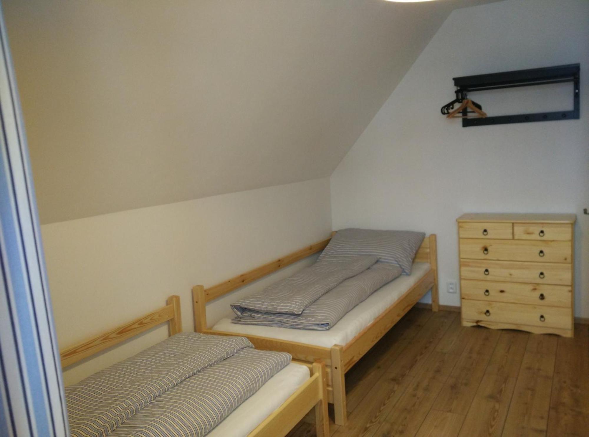 Chalupy ABJ a Apartmány ve Stodole ABJ Kraličák Stare Mesto  Room photo