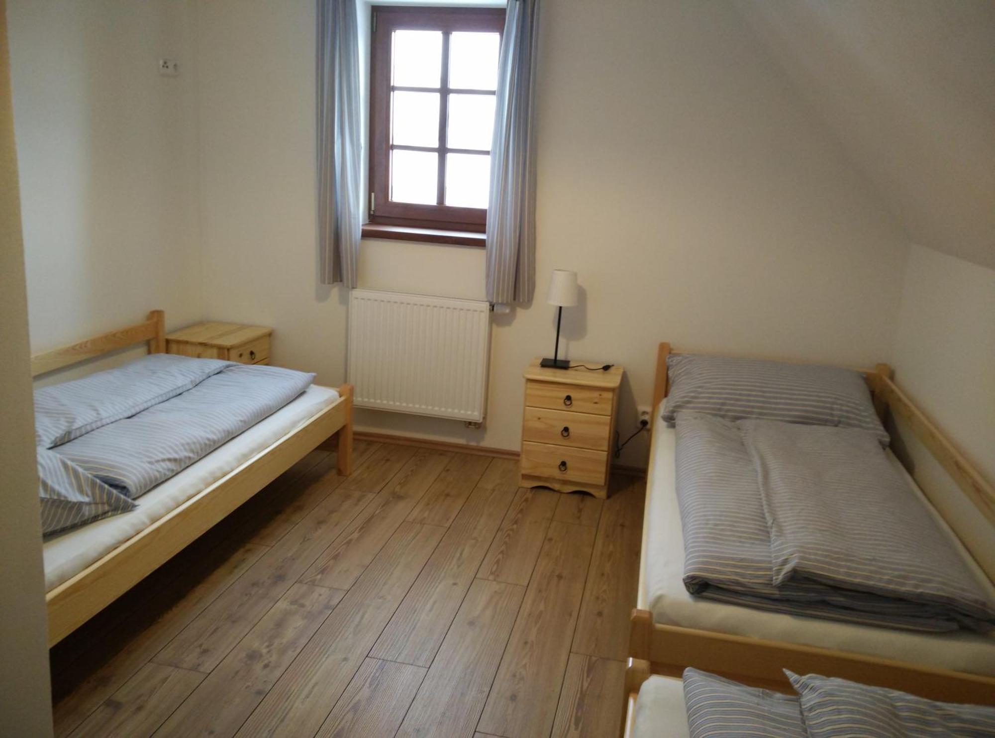 Chalupy ABJ a Apartmány ve Stodole ABJ Kraličák Stare Mesto  Room photo