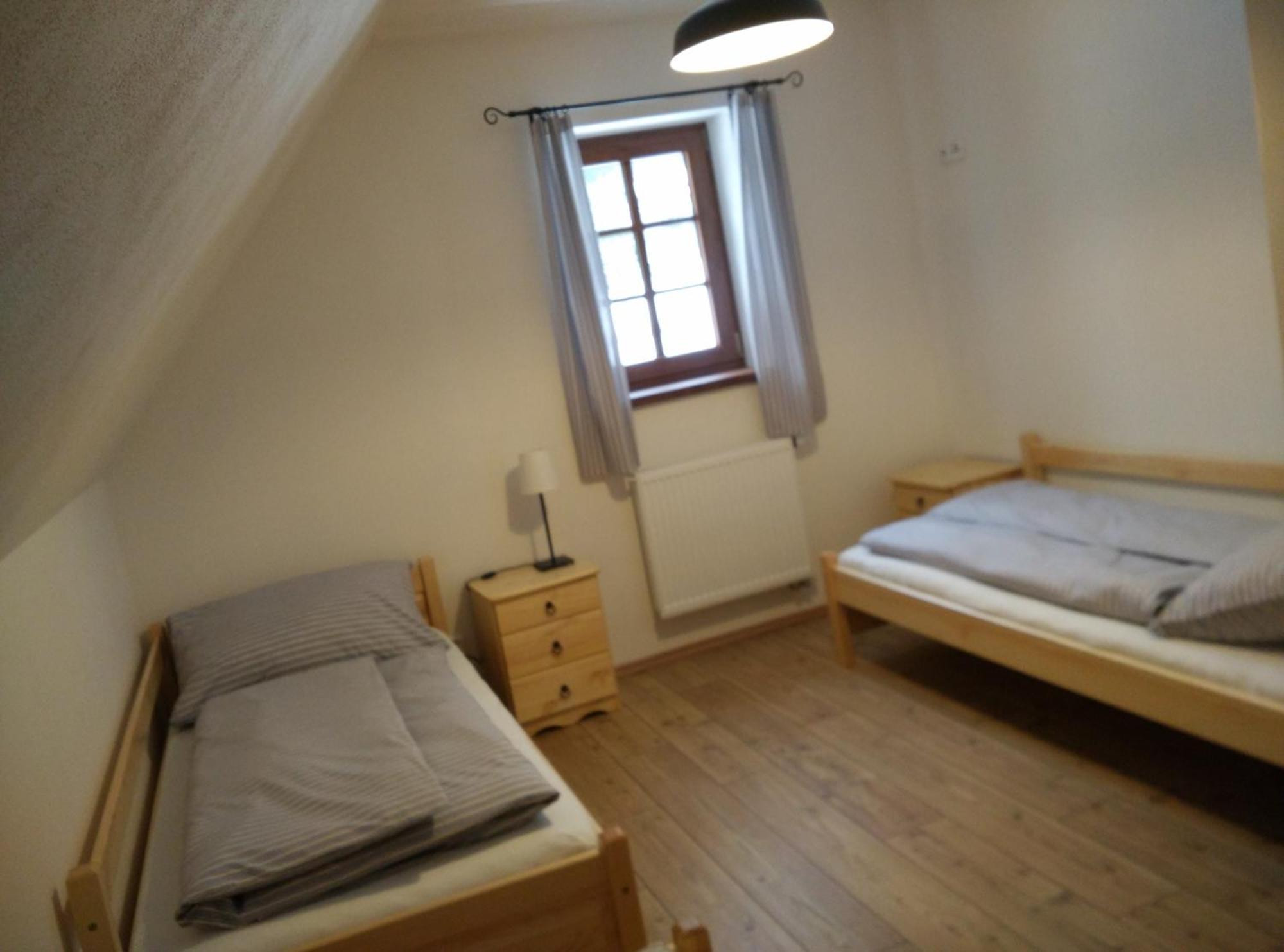 Chalupy ABJ a Apartmány ve Stodole ABJ Kraličák Stare Mesto  Room photo