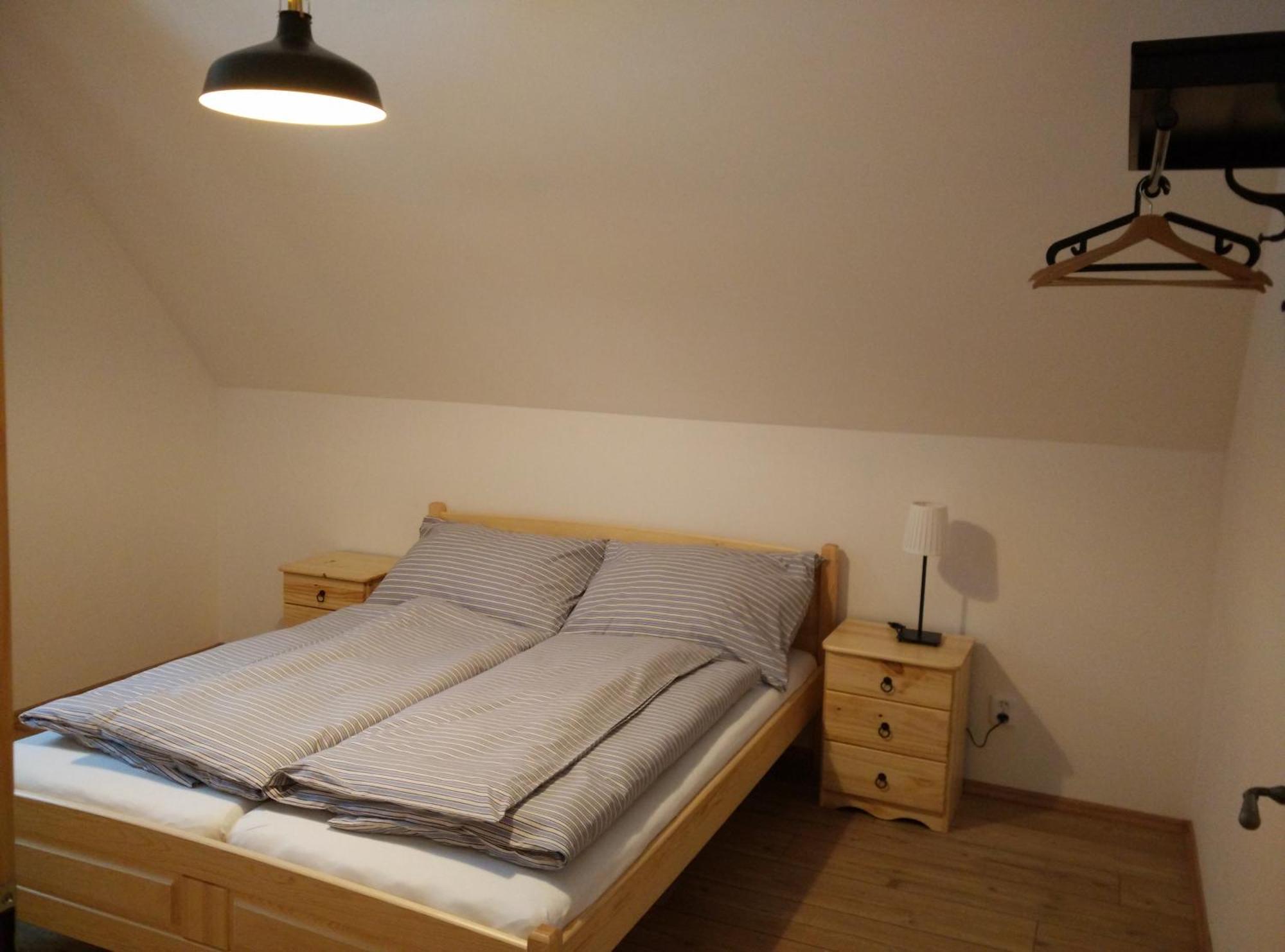 Chalupy ABJ a Apartmány ve Stodole ABJ Kraličák Stare Mesto  Room photo