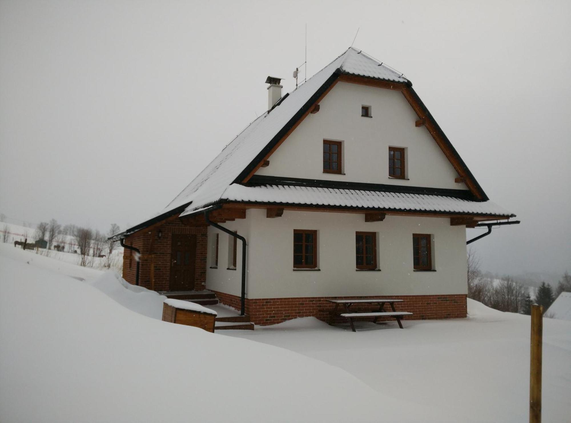 Chalupy ABJ a Apartmány ve Stodole ABJ Kraličák Stare Mesto  Room photo