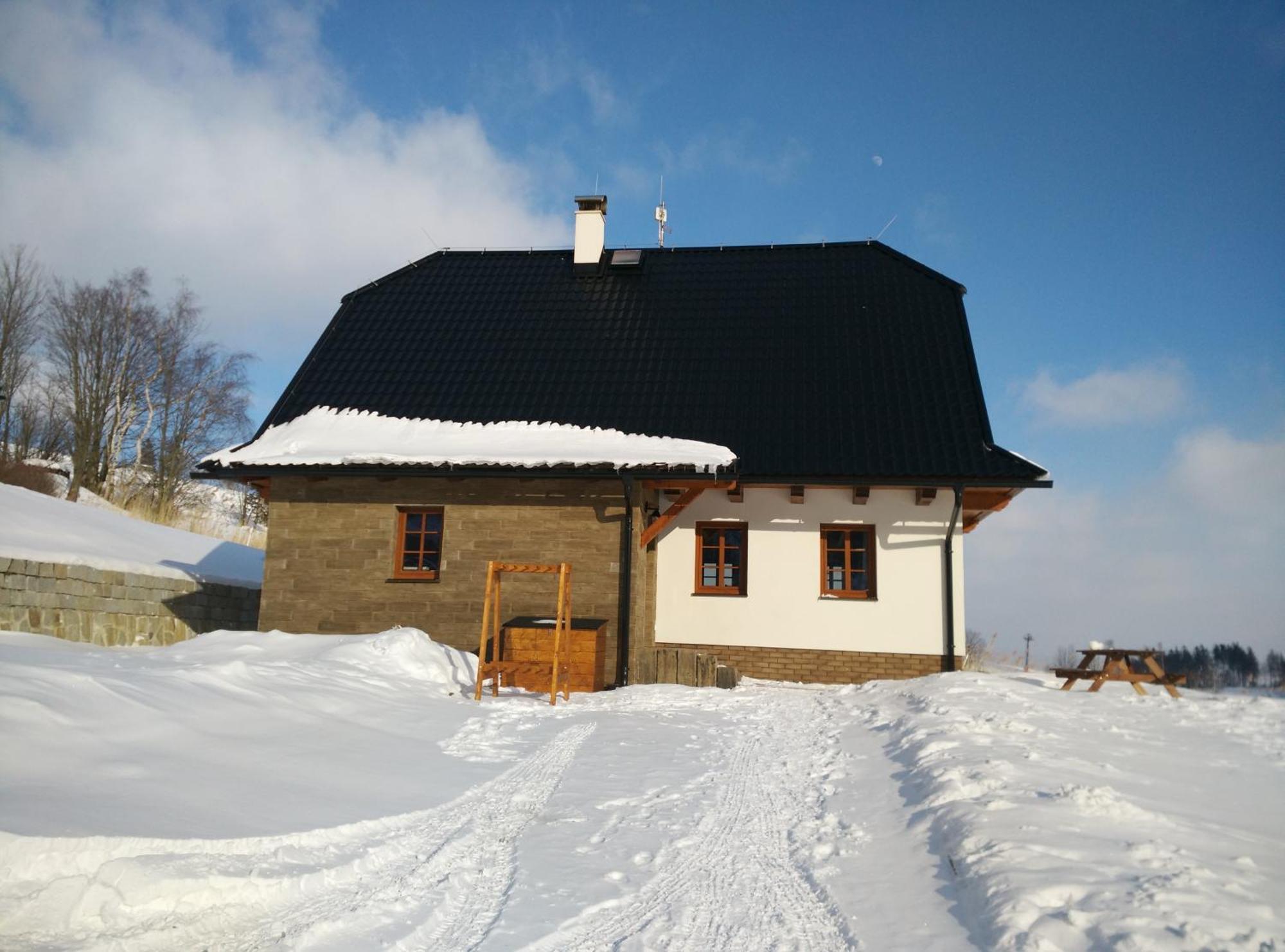 Chalupy ABJ a Apartmány ve Stodole ABJ Kraličák Stare Mesto  Room photo