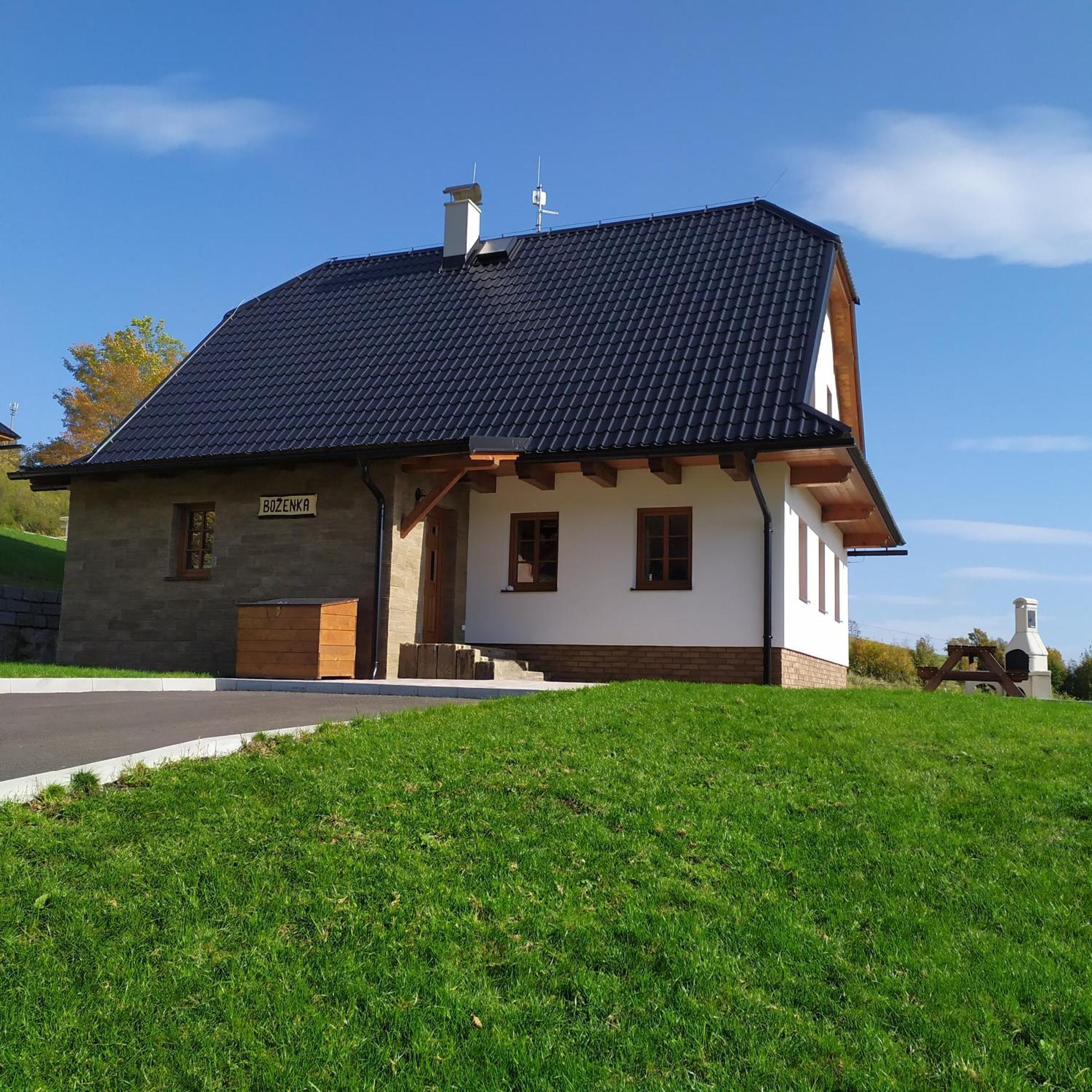 Chalupy ABJ a Apartmány ve Stodole ABJ Kraličák Stare Mesto  Room photo