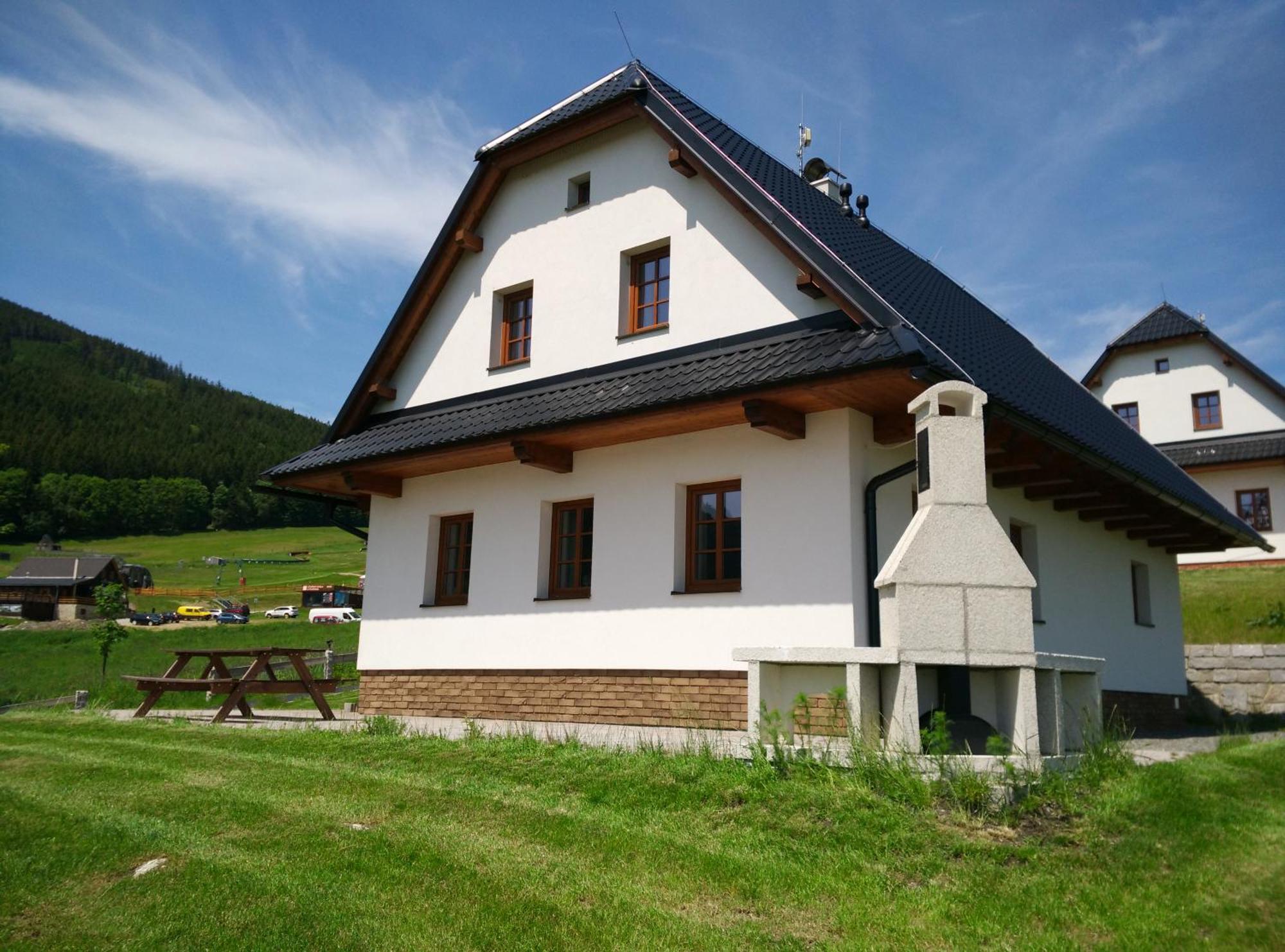 Chalupy ABJ a Apartmány ve Stodole ABJ Kraličák Stare Mesto  Room photo