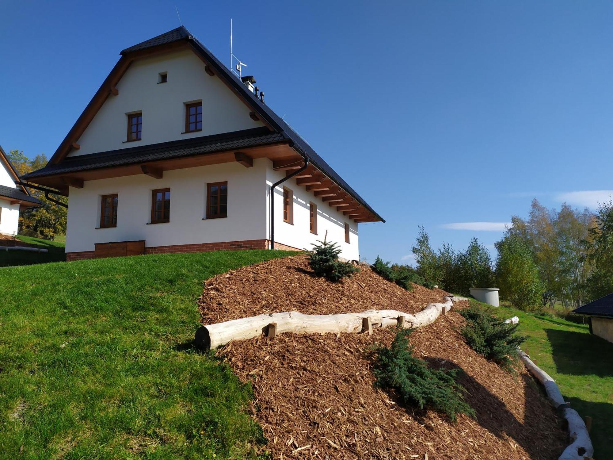 Chalupy ABJ a Apartmány ve Stodole ABJ Kraličák Stare Mesto  Room photo