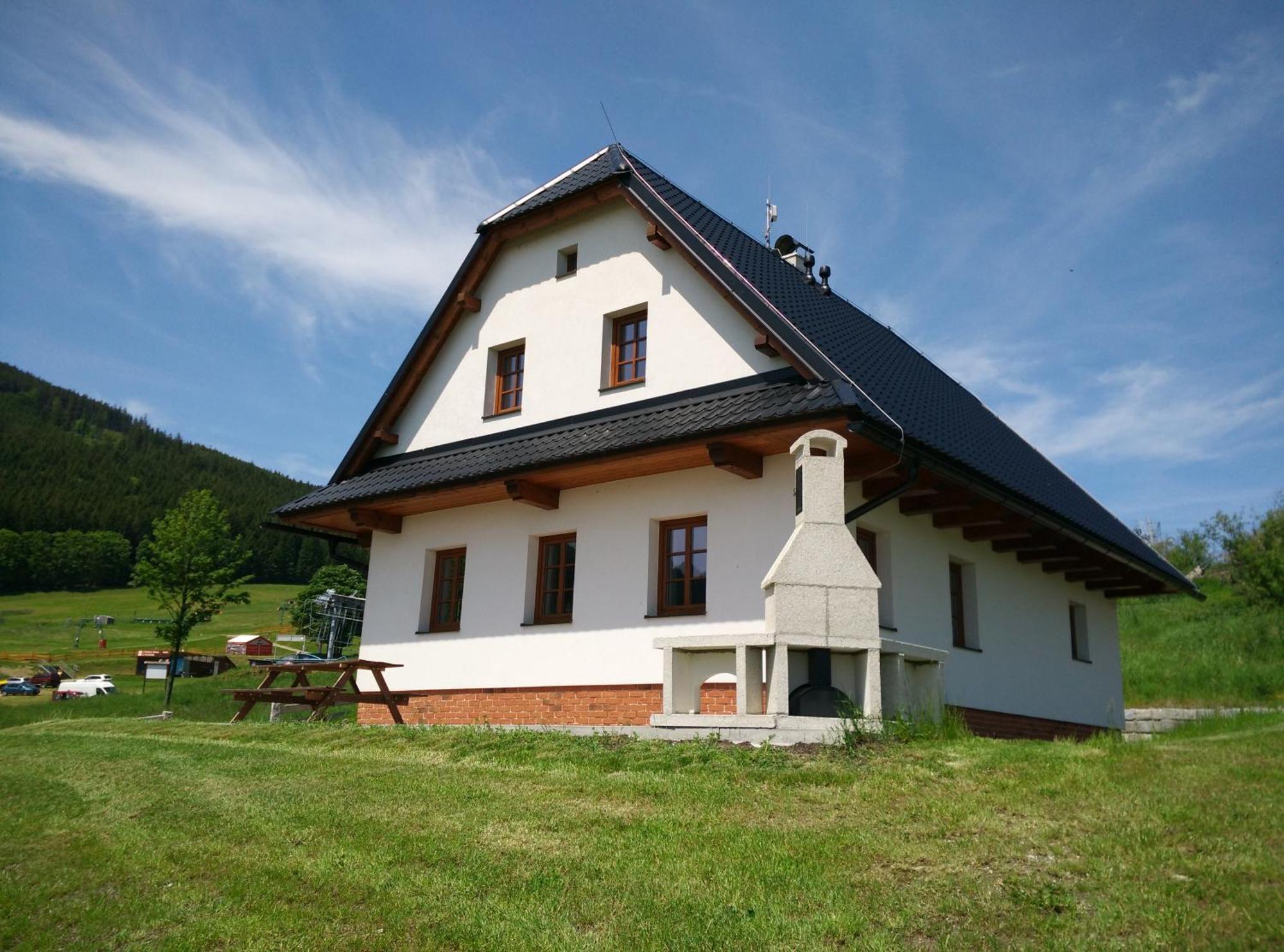 Chalupy ABJ a Apartmány ve Stodole ABJ Kraličák Stare Mesto  Room photo