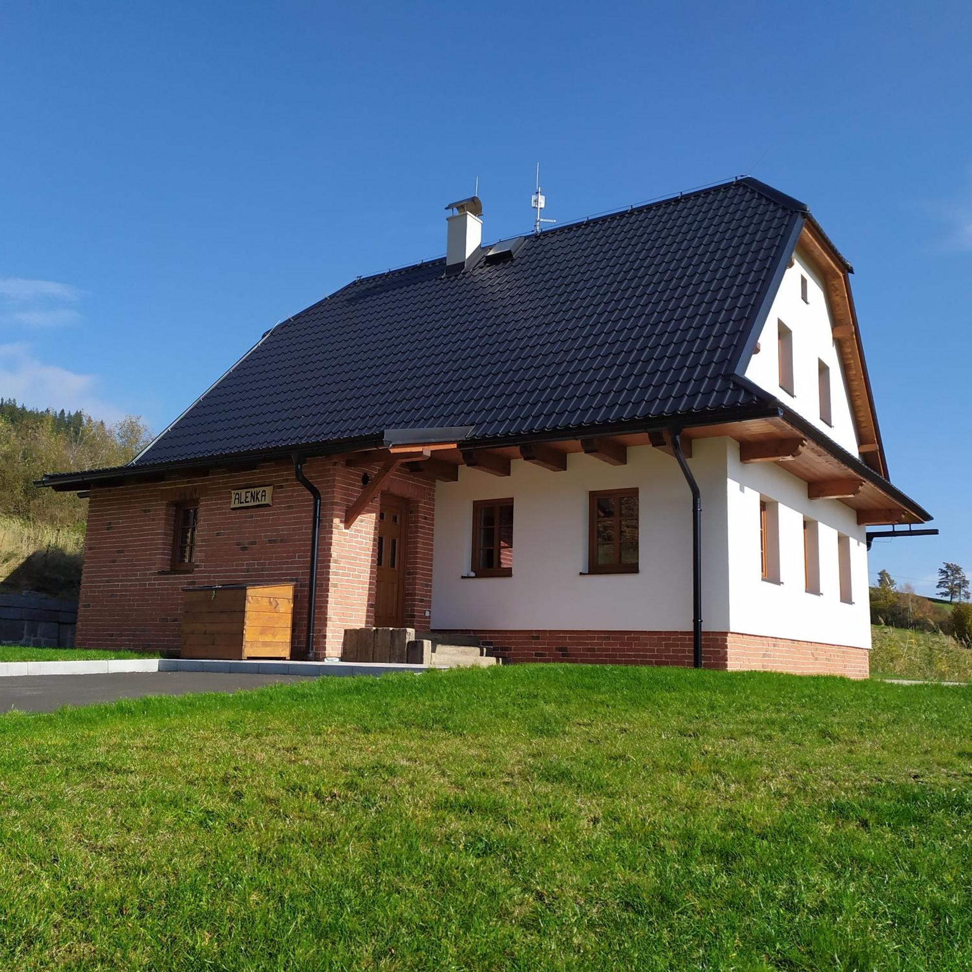 Chalupy ABJ a Apartmány ve Stodole ABJ Kraličák Stare Mesto  Room photo