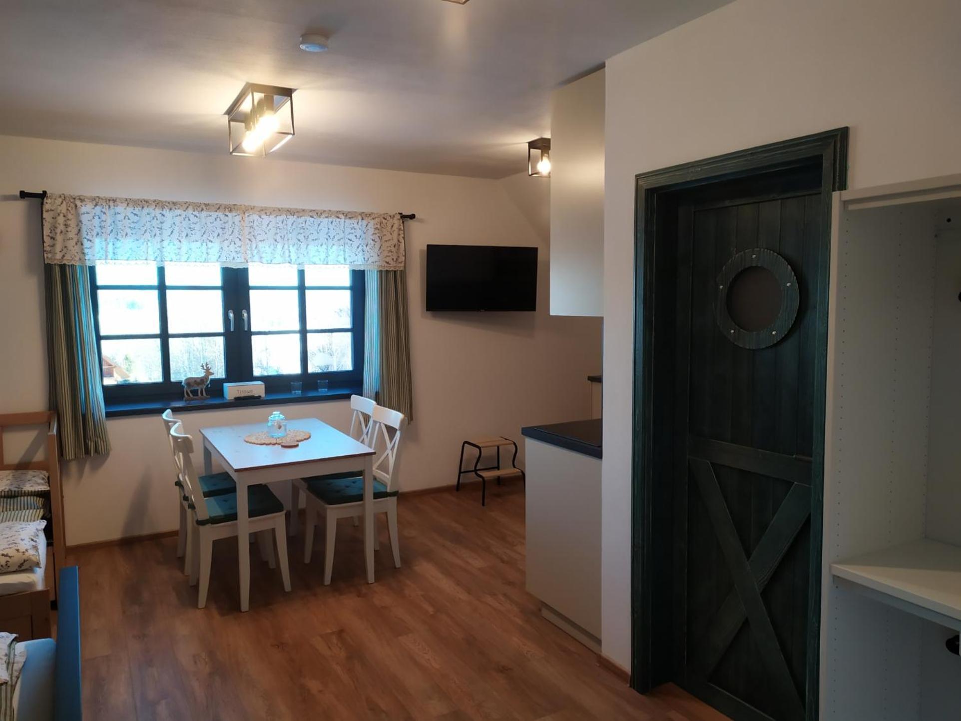 Chalupy ABJ a Apartmány ve Stodole ABJ Kraličák Stare Mesto  Room photo