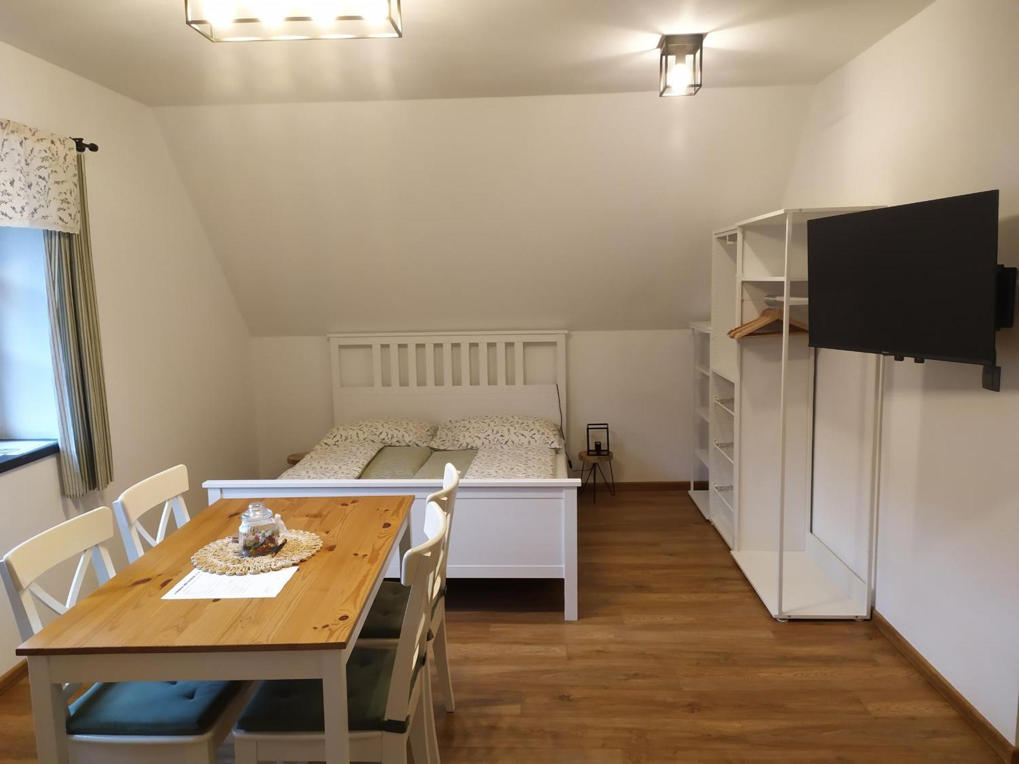 Chalupy ABJ a Apartmány ve Stodole ABJ Kraličák Stare Mesto  Room photo