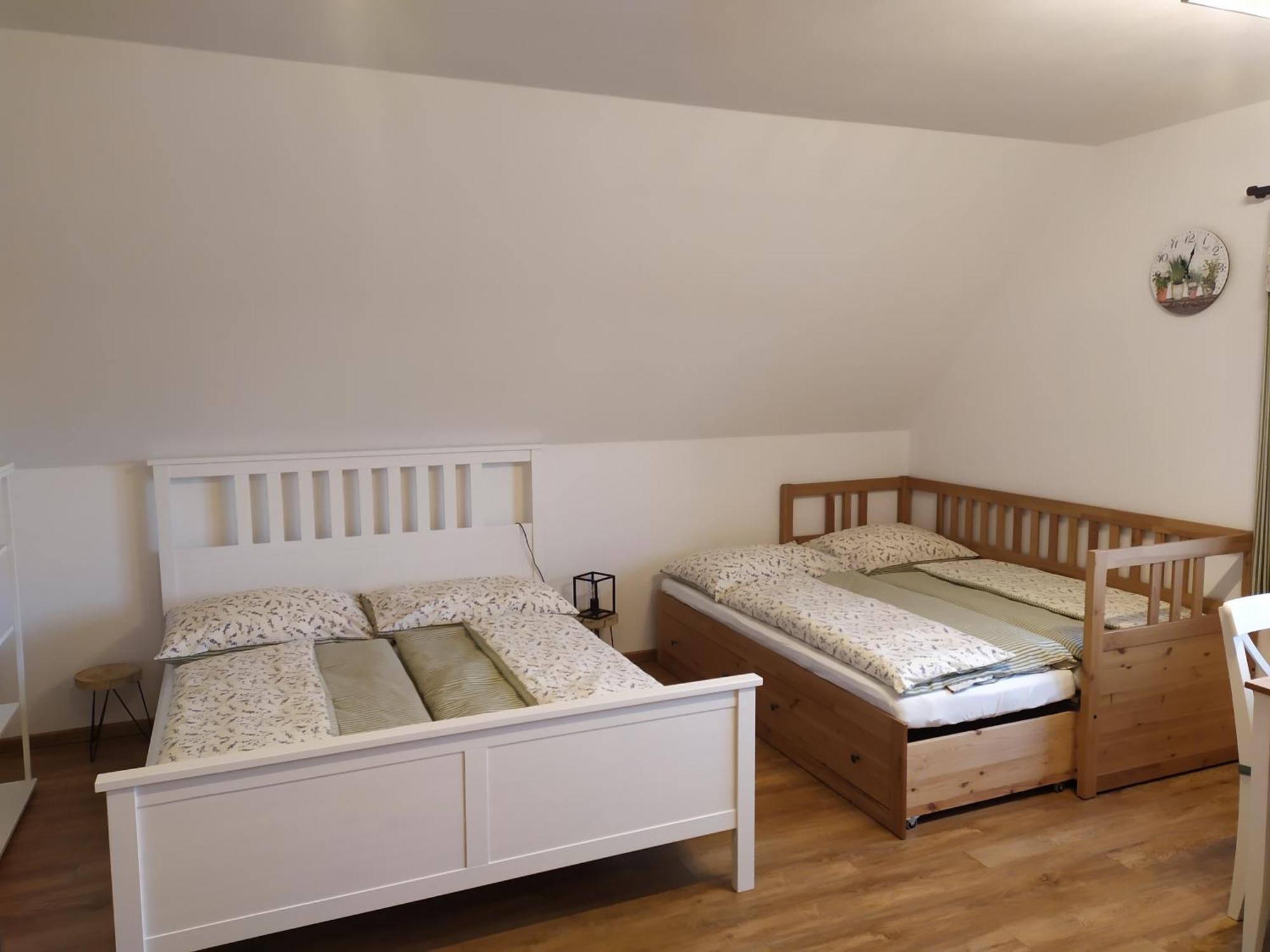 Chalupy ABJ a Apartmány ve Stodole ABJ Kraličák Stare Mesto  Room photo