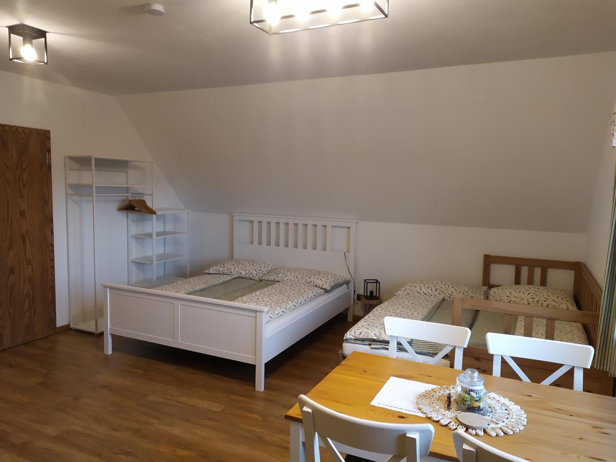 Chalupy ABJ a Apartmány ve Stodole ABJ Kraličák Stare Mesto  Room photo