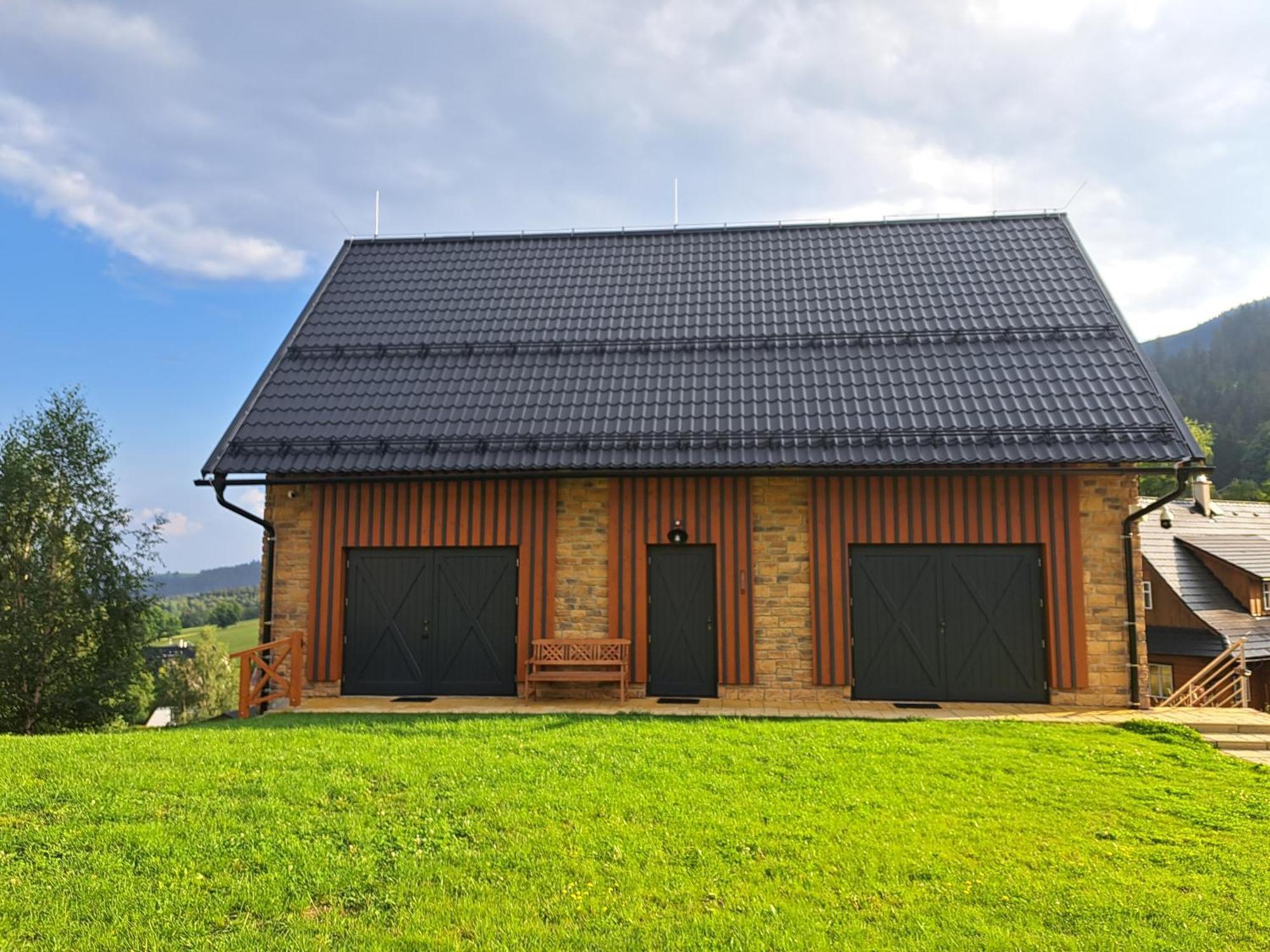 Chalupy ABJ a Apartmány ve Stodole ABJ Kraličák Stare Mesto  Room photo