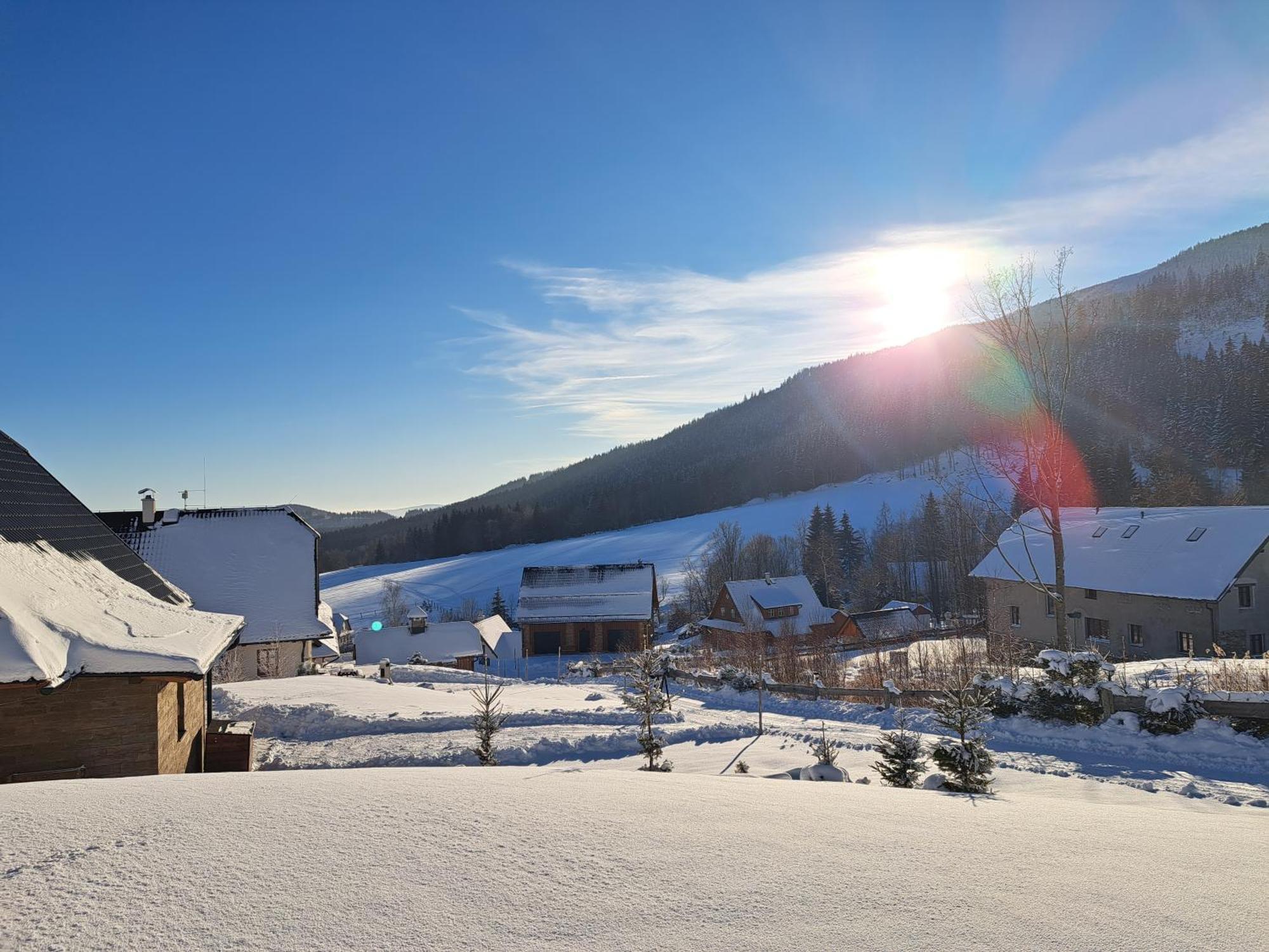 Chalupy ABJ a Apartmány ve Stodole ABJ Kraličák Stare Mesto  Exterior photo