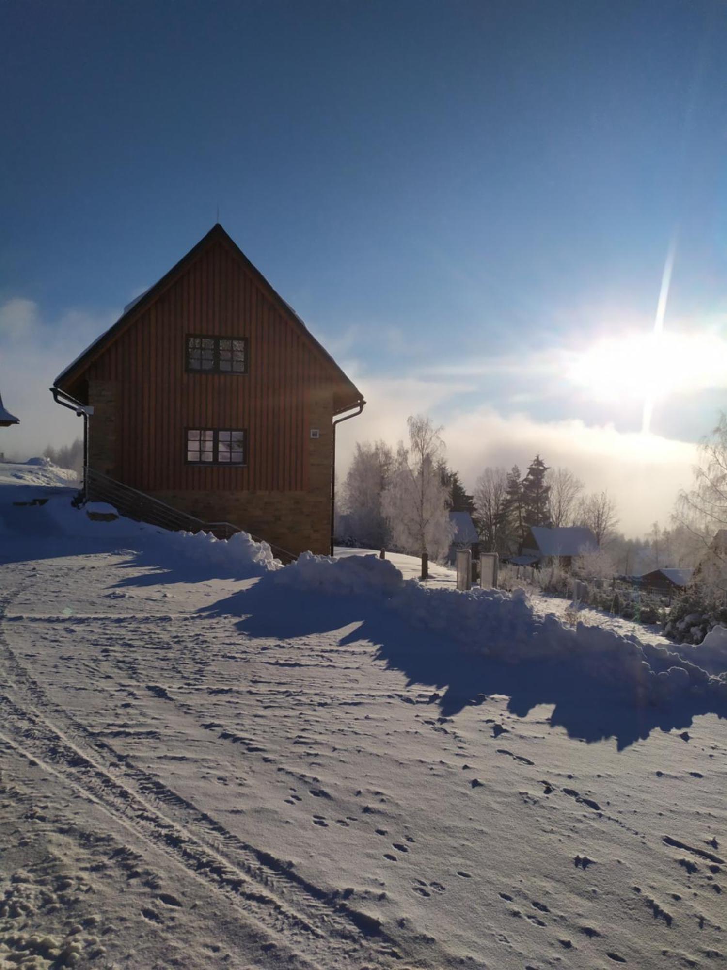 Chalupy ABJ a Apartmány ve Stodole ABJ Kraličák Stare Mesto  Exterior photo