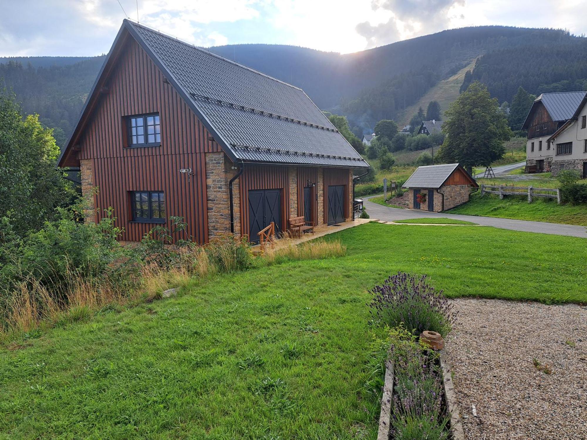 Chalupy ABJ a Apartmány ve Stodole ABJ Kraličák Stare Mesto  Room photo